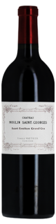 Château Moulin-Saint Georges 2017